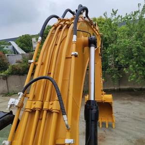 Excavadora seminueva CAT 336D Excavadora hidráulica potente sobre orugas 336DL 336D2 excavadora original en venta Buen Estado - Product Image 4