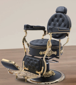 Sillones de Peluquería Reclinables, Muebles para Salón de Belleza, Sillas de Barbería, Equipo para Salón - Product Image 5