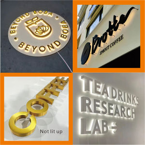 Daco Sign Free Design | Limited 10% Off - Pizza Place Sign-Lettres LED personnalisées, Logo 3D, Lettres de signalisation rétroéclairées - Product Image 6