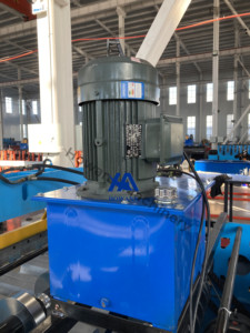 Factory Price Full Automatic Metal Decking Panel <strong>Tiles</strong> <strong>Making</strong> <strong>Machine</strong> Steel Floor Deck Roll Forming <strong>Machine</strong> - Product Image 6