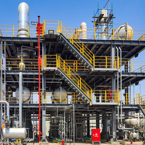 Modèle 2026 WFE Machine de recyclage d'huile usagée en huile de base Usine de distillation sous vide avancée - Product Image 1