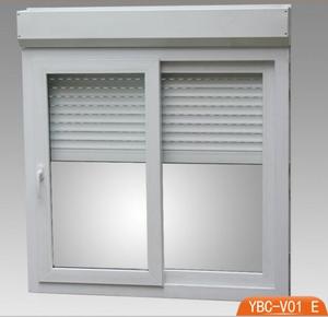 Finestre con Tapparelle in Alluminio Bianco Stile Europeo, Prezzo Tapparelle Avvolgibili - Product Image 4