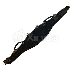 Cinturón <span class=keywords><strong>de</strong></span> soporte <span class=keywords><strong>de</strong></span> canal <span class=keywords><strong>de</strong></span> aire moldeado personalizado Cinturón <span class=keywords><strong>de</strong></span> <span class=keywords><strong>trabajo</strong></span> <span class=keywords><strong>de</strong></span> construcción acolchado <span class=keywords><strong>de</strong></span> electricista ajustable - Product Image 2