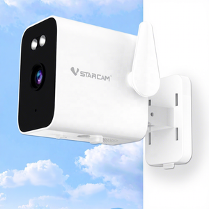 OEM 3MP WiFi Caméra de sécurité extérieure AI Suivi humain Audio bidirectionnel Batterie Bullet CCTV Vision nocturne Cloud <span class=keywords><strong>Data</strong></span> Low Power CMOS - Product Image 1