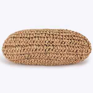 Fashion Women's Daily Casual Straw Bag Simple Seaside Vacation Open Closure Beach Bag - Product Image 5
