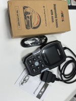 Herramienta de Diagnóstico ANCEL TD700, Escáner OBD2 para Toyota, Lector de Códigos de Todos los Sistemas, Herramientas para Vehículos, Herramientas de Diagnóstico TD700, Reaprendizaje de ABS