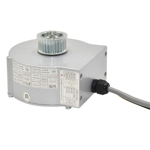 Motor Síncrono de Imán Permanente <span class=keywords><strong>Shengling</strong></span> YTJ031-14 13, Motor para Puerta de Ascensor, Accesorios Nuevos, Diseño Moderno y Simple - Product Image 6