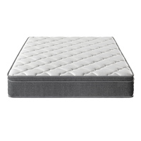 Fournisseur de matelas de taille Queen et King en gros, fourniture de matelas à ressorts