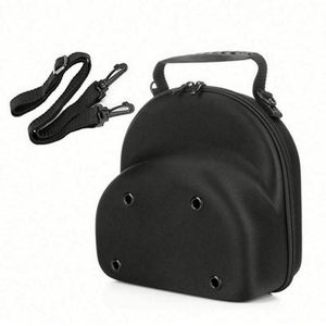 Chinese Manufacturer Custom Wholesale Eva Baseball Cap Cover <b>Hat</b> Cover with Eva Large Capacity Storage Case for Daily Travel - Product Image 5