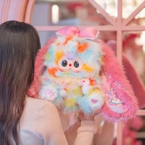 ตุ๊กตากระต่ายลิลี่เมืองกระต่าย 14 ปี รุ่นที่ 5 กล่องสุ่ม 400% ตุ๊กตา PVC ขนาด 0-10 ซม. ขายส่ง ของเล่นยอดนิยม ตุ๊กตาขายส่งจำนวนมาก - Product Image 2