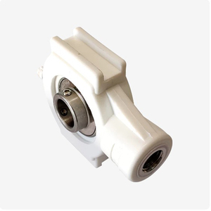 Unités <span class=keywords><strong>de</strong></span> palier à bloc-coussinet thermoplastique avec inserts <span class=keywords><strong>de</strong></span> palier à bride - Product Image 1