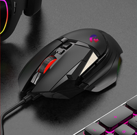 Mouse Gaming Nirkabel Model G502 Isi Ulang 10000 DPI Optik RGB Ergonomis Dapat Diprogram Makro untuk PC