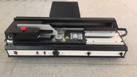 Máquina de Encuadernación Manual RC-450AC, Máquina de Encuadernación de Libros A4 con Pegamento Caliente