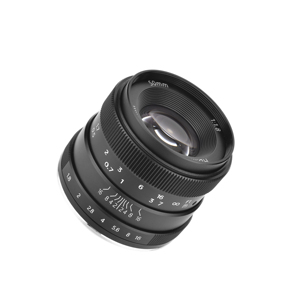 เลนส์ถ่ายภาพบุคคลแบบ SLR ขนาด 50 มม. F1.8 - Product Image 4