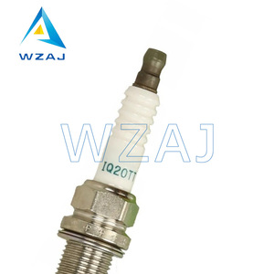 Bujía de iridio y platino WZAJ IQ20TT para motor de gasolina Audi 4707 - Product Image 2