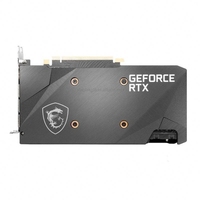 Carte graphique RTX 3060 Ti VENTUS 2X de bonne qualité pour station de travail de jeu avec DisplayPort/Hd, fonction complète testée