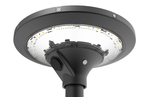 Lampe solaire de <span class=keywords><strong>jardin</strong></span> LED 20W/30W, lampadaire LED pour cour, jardins, allées, zones commerciales et résidentielles. - Product Image 3