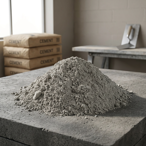 Cemento Portland CEM II 42.5R de Alta Calidad, Material de Construcción, Producto de Vietnam, Envío FOB/CIF - Product Image 1