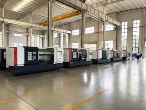 Heavy Duty Chất lượng cao CNC Lathe đặc điểm kỹ thuật ck61160 ck61150 ck61125 ck61100 CNC Lathe giá - Product Image 6