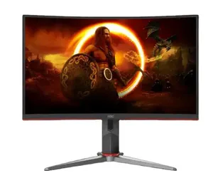 NEW ARRIVE AOC C27G2Z Curved screen 1500R 240HZ gaming monitor pc computer game screen