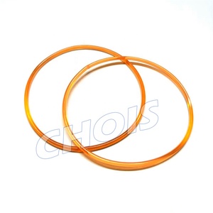 Zebra P310i <span class=keywords><strong>P330i</strong></span> Ruban d'imprimante de carte d'identité Prendre la courroie d'entraînement de joint torique 105909G-038 - Product Image 3