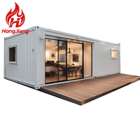 Maison Modulaire Monobloc à Conception Créative pour la Rénovation Résidentielle, Directement de l'Usine – Cabine Modulaire Préfabriquée Chinoise