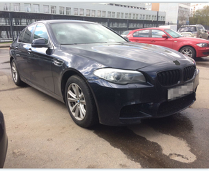 Accessori Auto per <span class=keywords><strong>BMW</strong></span> <span class=keywords><strong>F10</strong></span> <span class=keywords><strong>Paraurti</strong></span> Anteriore Stile M5 - Product Image 4