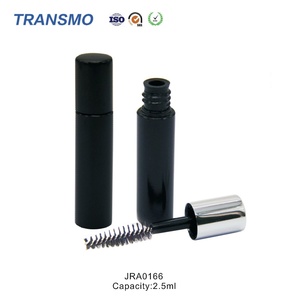 Tubo de Rímel de Aluminio de 2 ml, Logotipo Personalizado, Envase de Tubo de Rímel Mini, Botellas de Rímel de 2 ml - Product Image 4