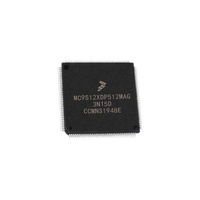 MC9S12 IC MC9S12XDT256MAL LQFP-112 nouveaux et originaux microcontrôleurs 16 bits-MCU 9S12XDT256 IC puce BOM