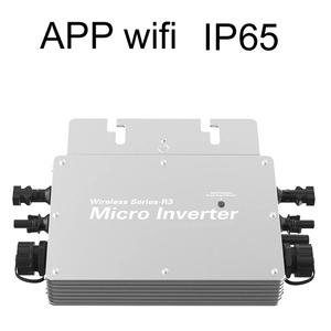 Panneau solaire 800 <span class=keywords><strong>Wvc</strong></span> 800 Wifiless 500w avec micro-onduleur - Product Image 3
