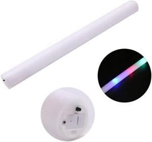 Bastoncini Luminosi in Schiuma LED, Bacchette Fluorescenti per Feste, Tubi Lampeggianti per Concerti - Product Image 6
