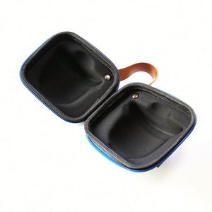 Estuche Rígido Portátil de Viaje para Juego de Té, Diseño Nuevo, EVA, Bordado Chino - Product Image 5