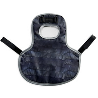 Tabliers et gilets de protection légers et confortables pour poulets et poules avec sangle réglable