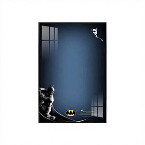 Marco de Exhibición de Pared para Bloques de Construcción <span class=keywords><strong>Lego</strong></span>, de Aleación de Aluminio Negro, 50cm X 80cm, para Decoración de Dormitorio y Sala de Estar - Product Image 1