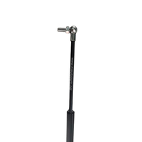 Ensemble de vérins à ressort pneumatique réglables et durables, systèmes de suspension pneumatique pour bus et camions, poteau de support robuste