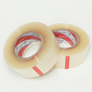 72mm x 300m ruban adhésif de qualité pour scellage de Carton, ruban Transparent pour emballage de violoncelle - Product Image 3