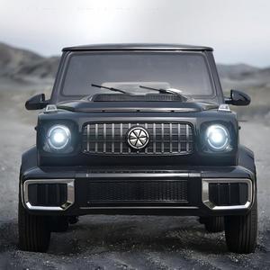 Vehículo Eléctrico de Baja Velocidad de 4 Ruedas con Control Inteligente, Freno de Seguridad y Gran Autonomía para la Familia y Desplazamientos Urbanos - Product Image 4