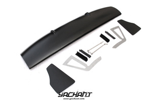 FRP Fiber Glass Aero Style GT Wing <strong>Spoiler</strong> for 2012-2018 GT86 <strong>FT86</strong> ZN6 FRS BRZ ZC6 GRD X PD Version 3 Rear Body Kit - Product Image 3