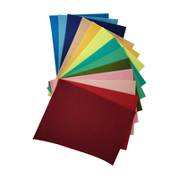High Quality 100% Polyester Fiber Felt Needle-Punched Nonwoven Tear-Resistant Anti-Corrosion Lightweight Multi-Purpose Household