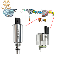 Kit de Válvula de Control de Bomba de Combustible Lynx DLD-418 para Ford C-MAX, Focus, Galaxy, Mondeo, S-MAX, Transit Connect 1.8 TDCi, Años 2002-2015