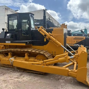 Bulldozer Shantui SD22: El Bulldozer Shantui SD22 Robusto, Duradero y Altamente Eficiente Está en Oferta a un Precio Bajo - Product Image 1