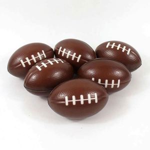 Juguete Antiestrés de Espuma Suave para Apretar, Pelota Antiestrés con Impresión de Logotipo, Regalos Promocionales Personalizados - Product Image 1