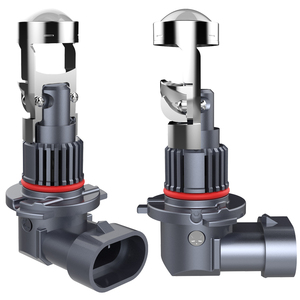 SAGESUNNY 9006 M01R มินิโปรเจคเตอร์เลนส์ 2500lm 25w ไฟหน้าหลอดไฟสําหรับ Benz BMW ฮุนไดฮอนด้านิสสัน - Product Image 3