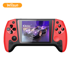 Wiisun Q21 Retro Cầm Tay Trò Chơi Giao Diện Điều Khiển 500 Trong <span class=keywords><strong>1</strong></span> Trò Chơi Cổ Điển 3 Inch Xách Tay Porket Chơi <span class=keywords><strong>Game</strong></span> <span class=keywords><strong>Player</strong></span> Cho Trẻ Em Món Quà Giáng Sinh - Product Image 3