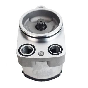 Pompe principale d'excavatrice A8VO160 CAT330B pompe pilote à 10 dents pour pelle - Product Image 1