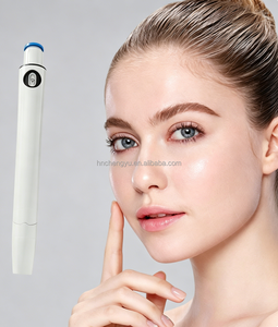 Factory Price Disposable Dual Compartment Measuring <b>Pen</b> 4ml 0-50IU Precise Adjustment Plastic Liquid Metering Applicator - Product Image 6