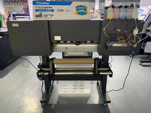 Impresora DTF Automática Yinstar Nueva de 60 cm, Cabezal de Impresión I3200, Tinta de Pigmento, Máquina de Impresión Textil para Camisetas, Alta Velocidad, 4 Pasadas - Product Image 3