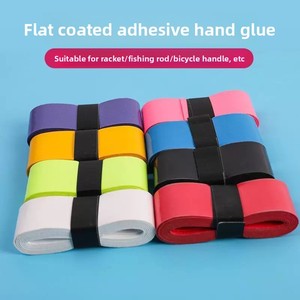 Chất Lượng Cao PU Vợt Tennis Grip Băng Kết Hợp Màu Sắc Xách Tay Biểu Tượng Tùy Chỉnh Overgrip Cho Thể Thao Sử Dụng Pickleball Thiết Bị - Product Image 5