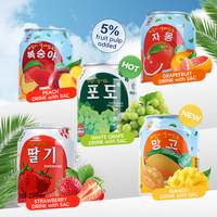 JIUR Druivensapblikje 238ml Gezonde SAC Sap OEM Fabrikant Nieuwe smaak