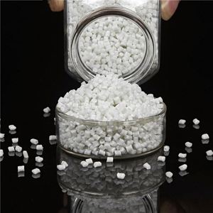 Polipropileno Homopolímero, Materia Prima Plástica de Grado Médico y Alimentario, Gránulos de Resina Virgen - Product Image 6